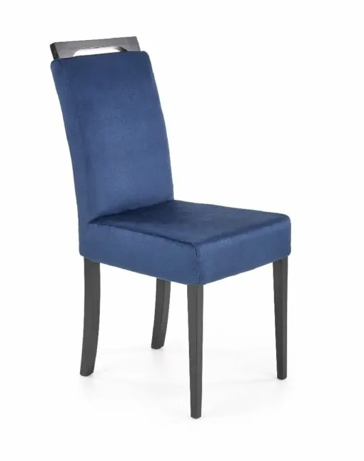 CLARION chair, spalva: black / MONOLITH 77