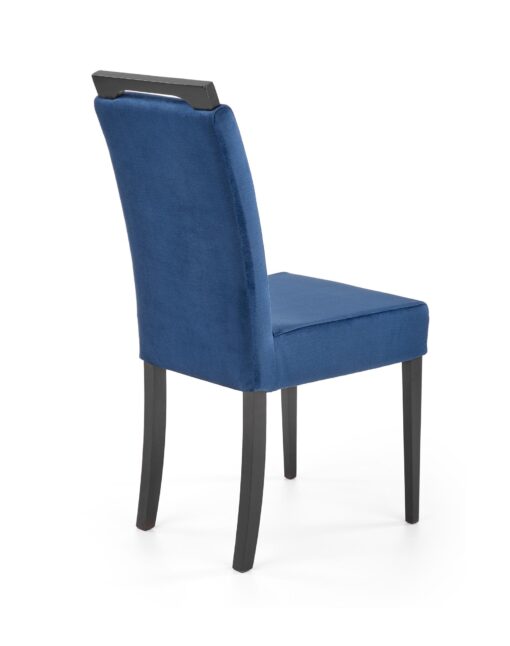 CLARION chair, spalva: black / MONOLITH 77