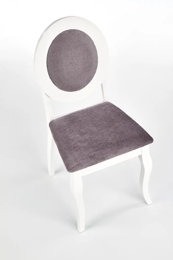 ZO-ZF100120-10 Barock kėdė su elegantišku klasikiniu dizainu