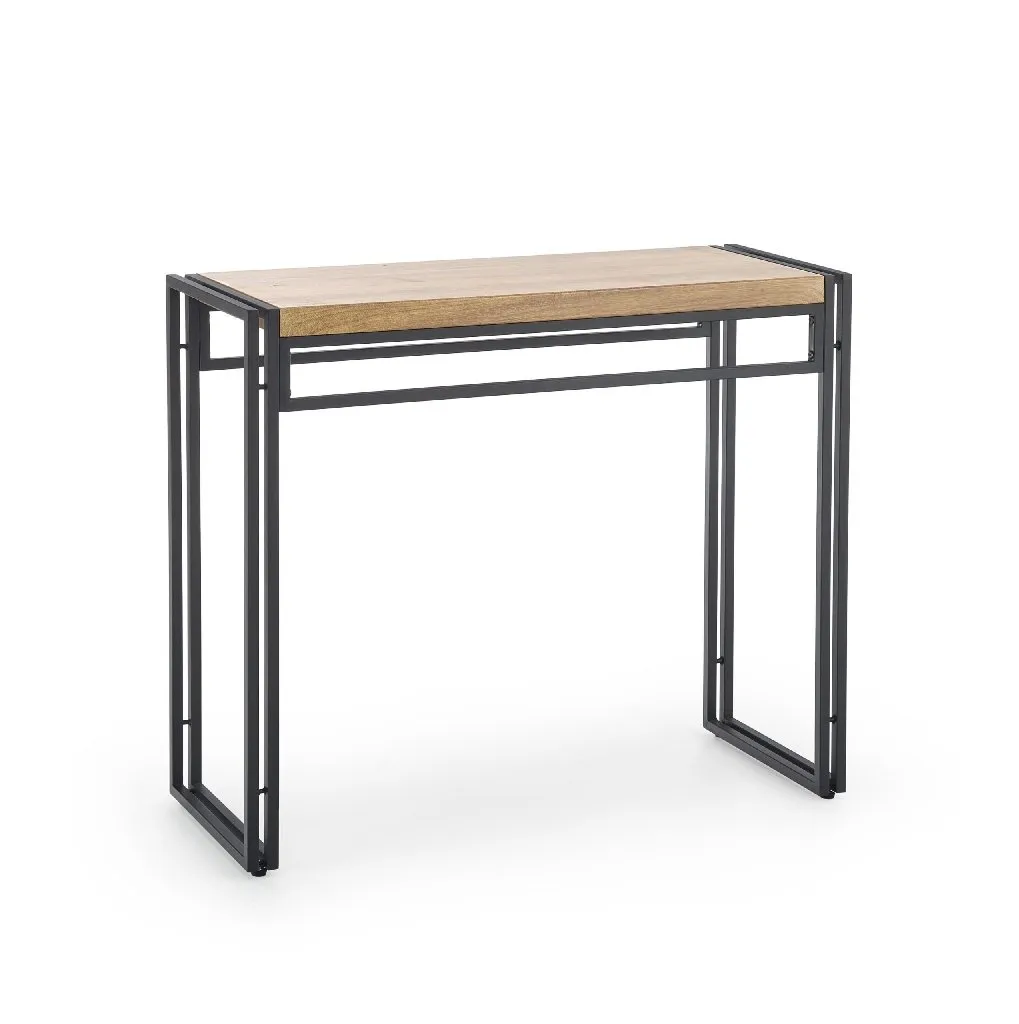 ZO-ZF100140-3 Modernus BOLIVART KN1 konsolinis staliukas su elegantišku dizainu