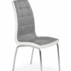 K186 chair spalva: grey/white
