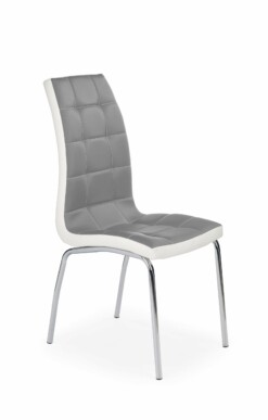 K186 chair spalva: grey/white