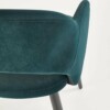 K364 chair, spalva: dark green