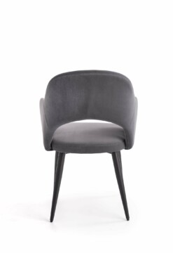 K364 chair, spalva: grey