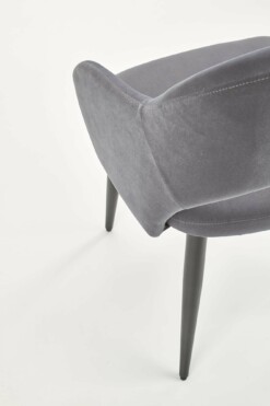 K364 chair, spalva: grey