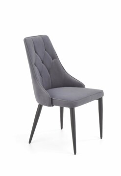K365 chair, spalva: grey