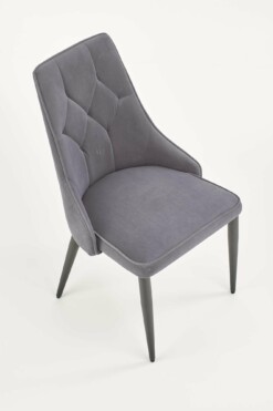 K365 chair, spalva: grey