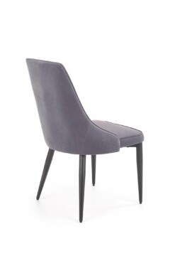 K365 chair, spalva: grey