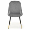 K437 chair spalva: grey
