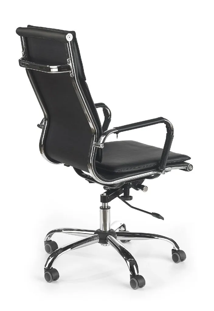 ZO-ZF100984-2 Juoda MANTUS biuro kėdė moderniam patogiam darbui
