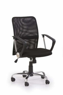 Biuro kėdė TONY chair spalva: black