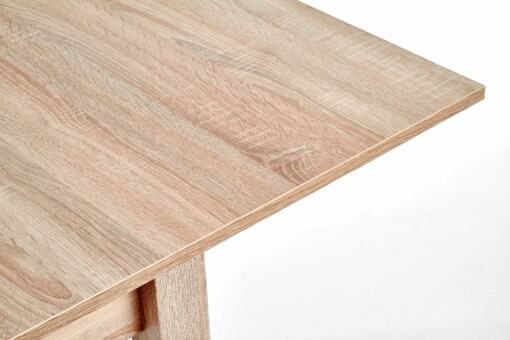 GRACJAN table spalva: sonoma oak