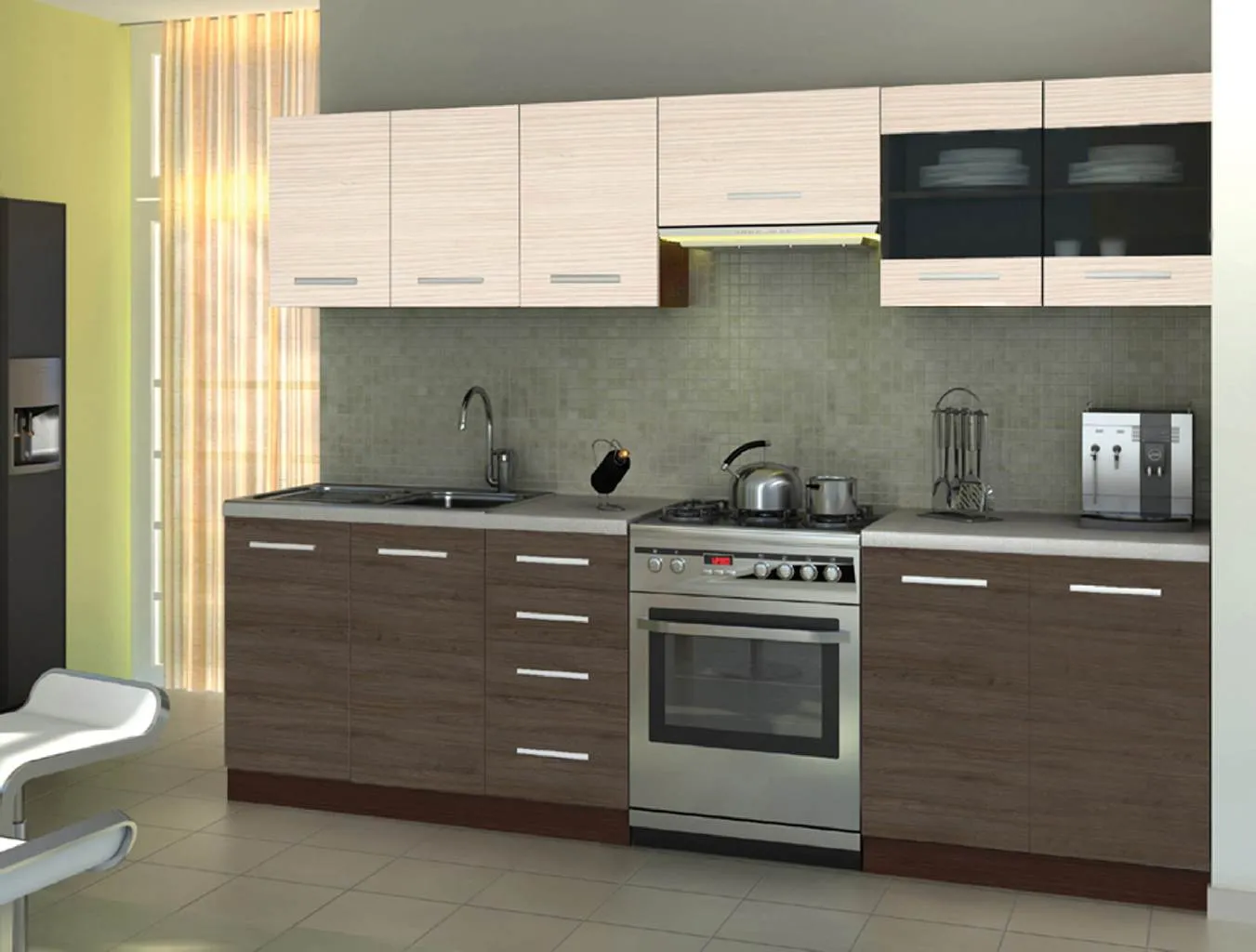 ZO-ZF101641-1 AMANDA 2 260 elegantiška prekė galerijos nuotraukoje