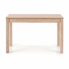 KSAWERY table spalva: sonoma oak