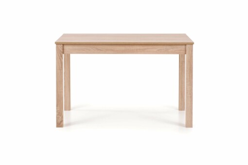 KSAWERY table spalva: sonoma oak