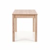 KSAWERY table spalva: sonoma oak