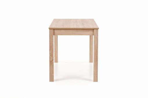 KSAWERY table spalva: sonoma oak