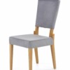 SORBUS chair, spalva: honey oak / grey