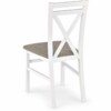 DARIUSZ chair spalva: white/Inari 23