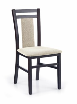 HUBERT 8 chair spalva: wenge/VILA 2