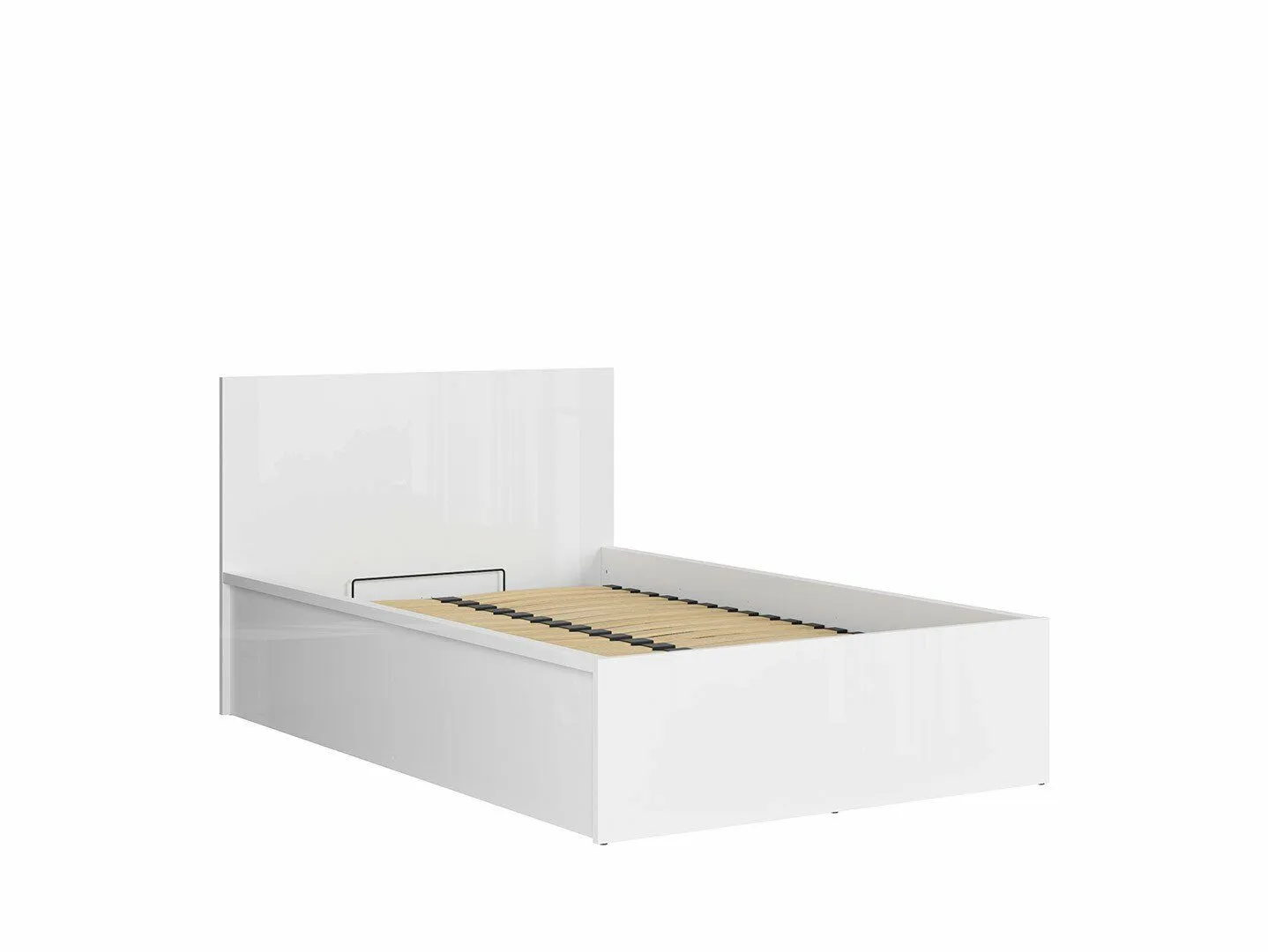 BA-RW106487-2 Moderni lova 120 cm pločio su minkštu galvūgaliu