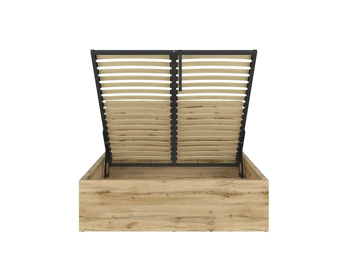 BA-RW106503-3 Moderni 140 cm lova su minkštu galvūgaliu