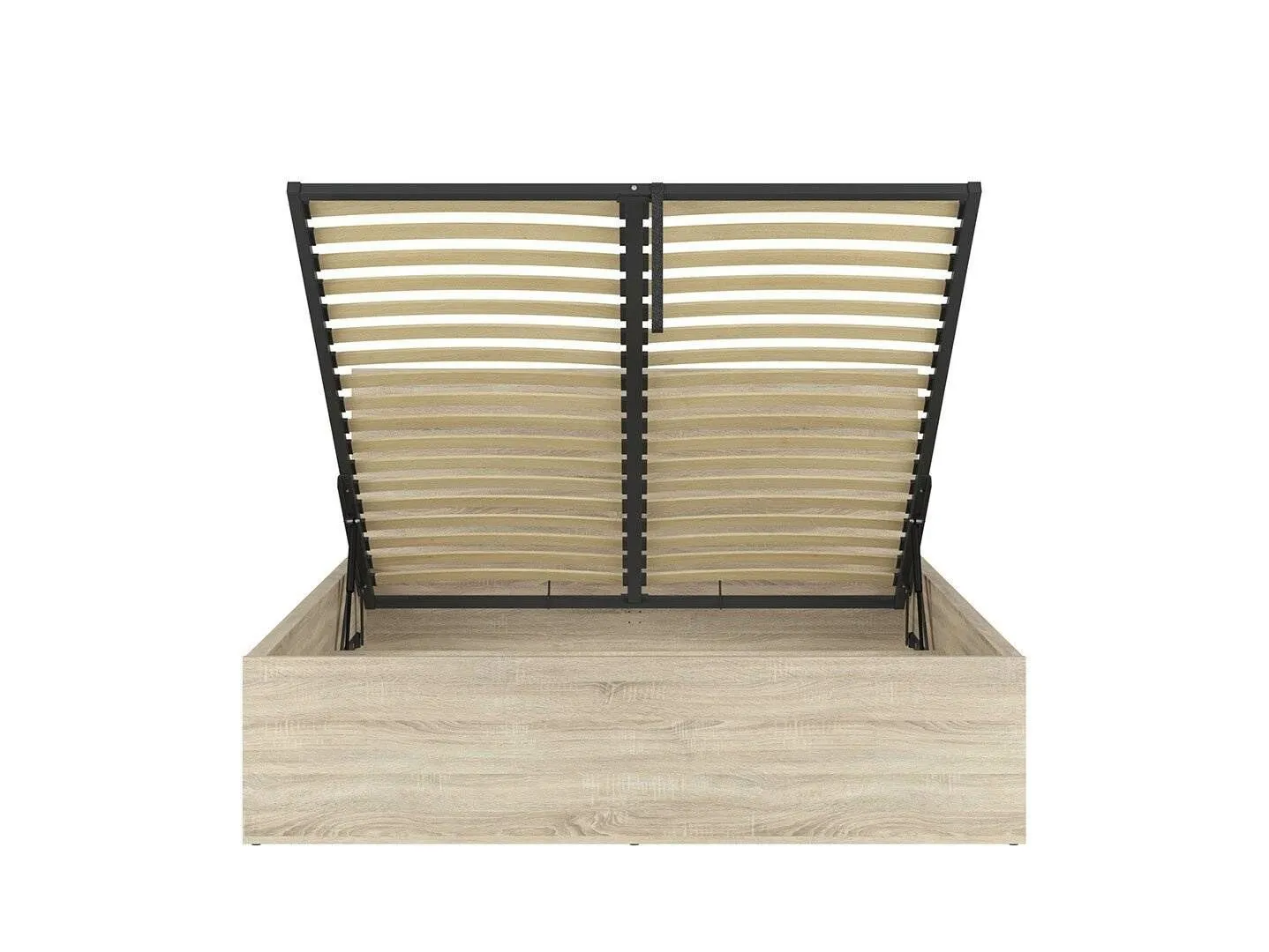 BA-RW106521-3 Moderni dvigulė lova 160 su elegantišku dizainu