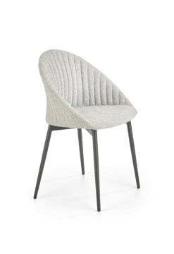 K357 chair, spalva: light grey