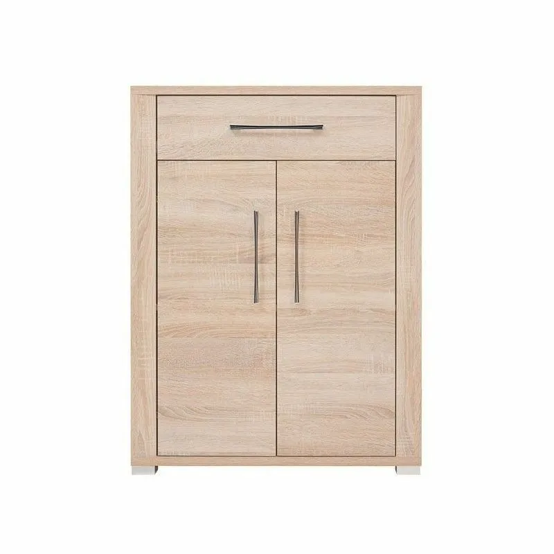 BA-RW103268-1 Moderni komoda Go su minimalistiniu dizainu ir talpiais stalčiais