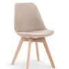 K303 chair, spalva: beige