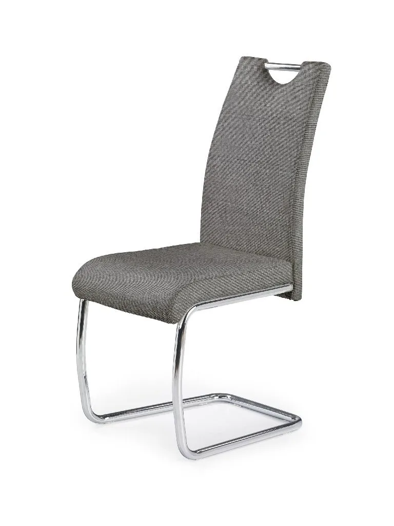 ZO-ZF100747-1 Moderni K349 kėdė su elegantišku dizainu interjerui