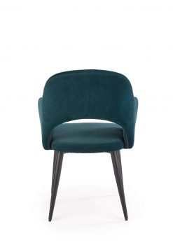 K364 chair, spalva: dark green