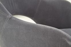 K364 chair, spalva: grey
