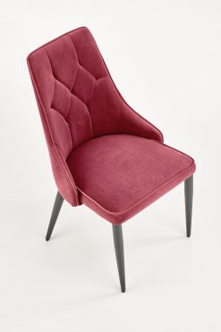 K365 chair, spalva: maroon