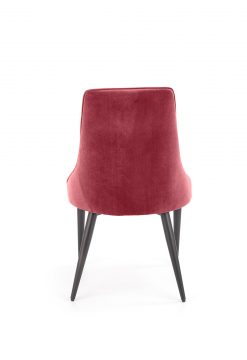 K365 chair, spalva: maroon