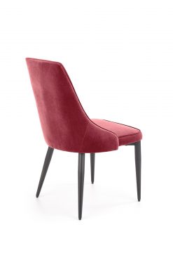 K365 chair, spalva: maroon
