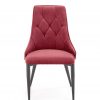 K365 chair, spalva: maroon