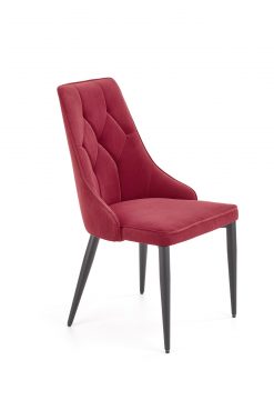 K365 chair, spalva: maroon