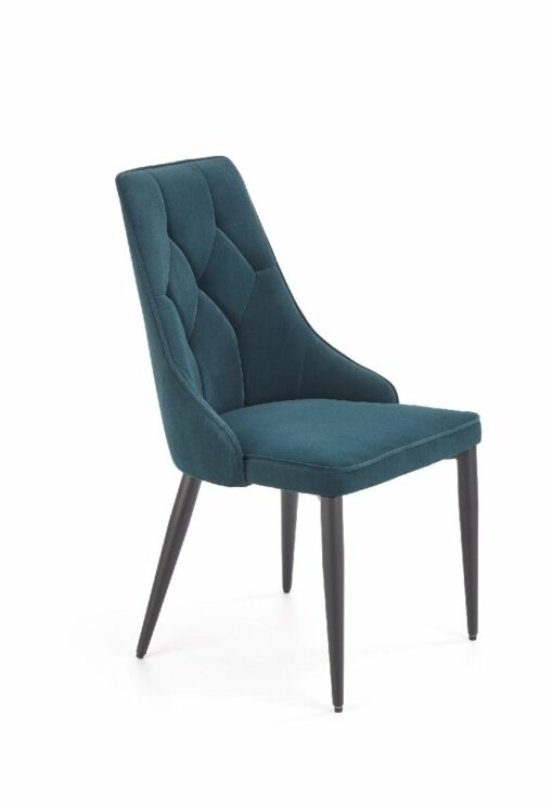 K365 chair, spalva: dark green