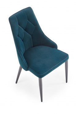K365 chair, spalva: dark green
