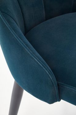 K365 chair, spalva: dark green