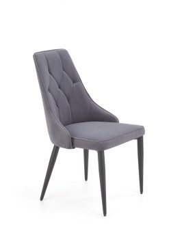 K365 chair, spalva: grey