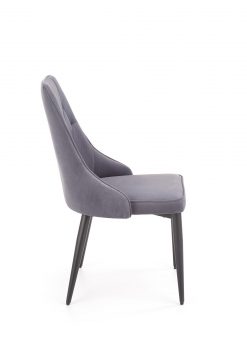K365 chair, spalva: grey