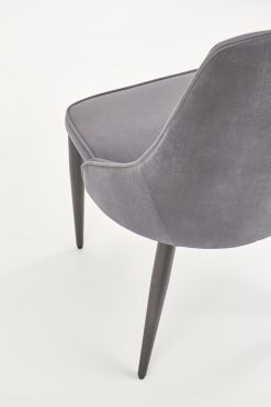 K365 chair, spalva: grey