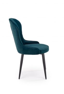 K366 chair, spalva: dark green