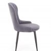 K366 chair, spalva: grey