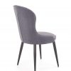K366 chair, spalva: grey
