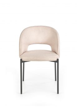 K373 chair, spalva: beige