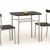 LANCE table + 2 chairs spalva: wenge