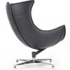 LUXOR leisure chair, spalva: black